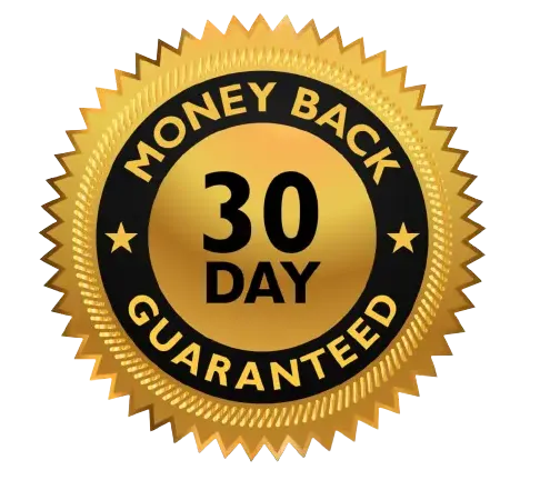 Fizzclean 100% Money Back Guarantee