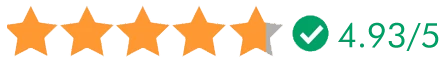 Fizzclean 5 star rating